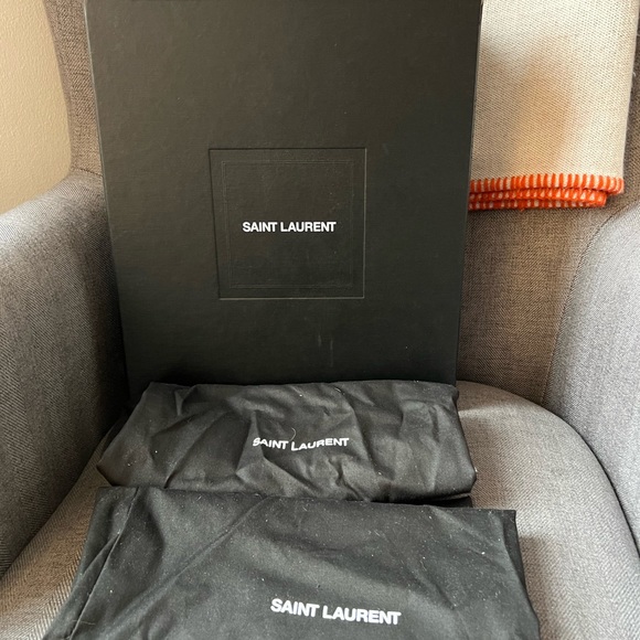 Saint Laurent Boot - Picture 12 of 12